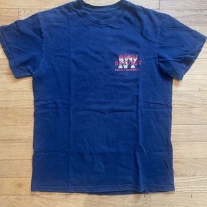 Worn Fire Department T-Shirt